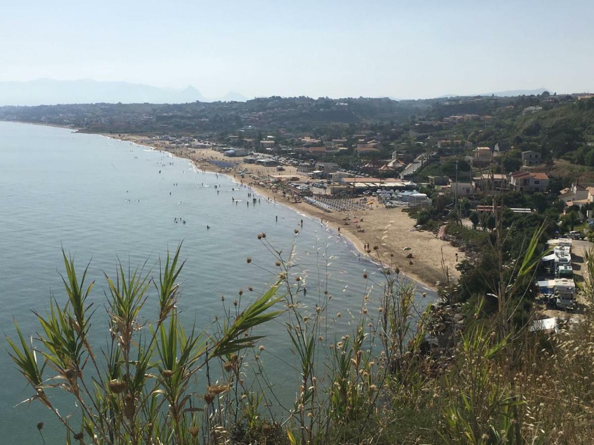 Villa Verdea Castellammare del Golfo Exterior photo